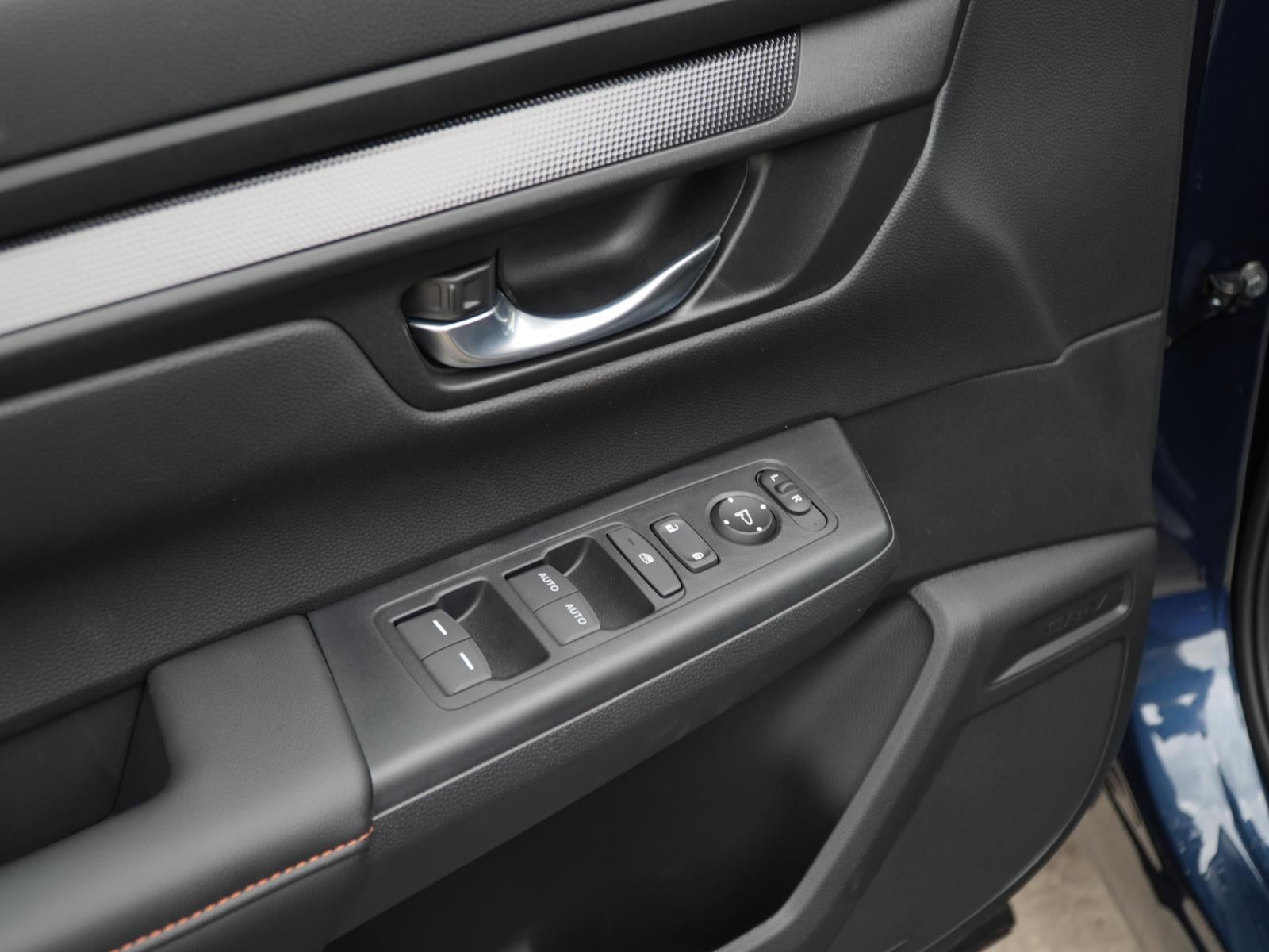 2026 Honda CR-V Sport Hybrid