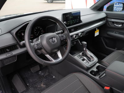 2026 Honda CR-V Sport Hybrid