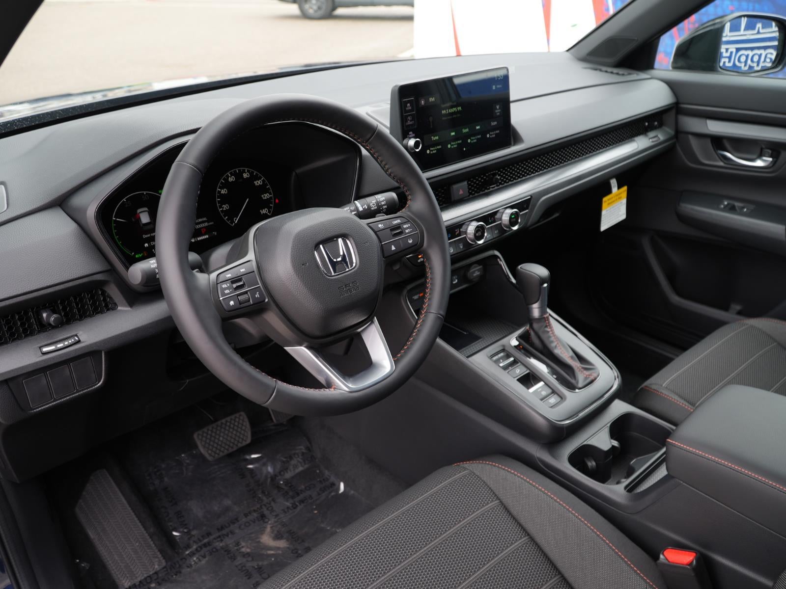 2026 Honda CR-V Sport Hybrid