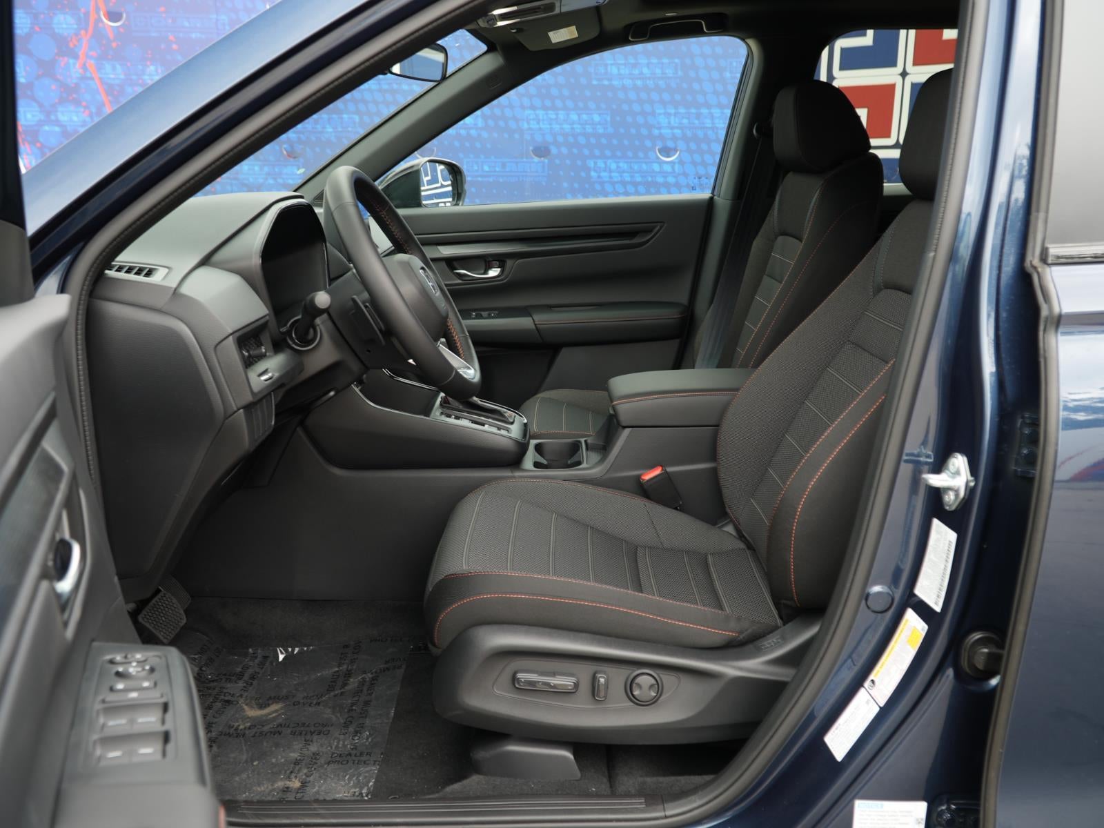 2026 Honda CR-V Sport Hybrid