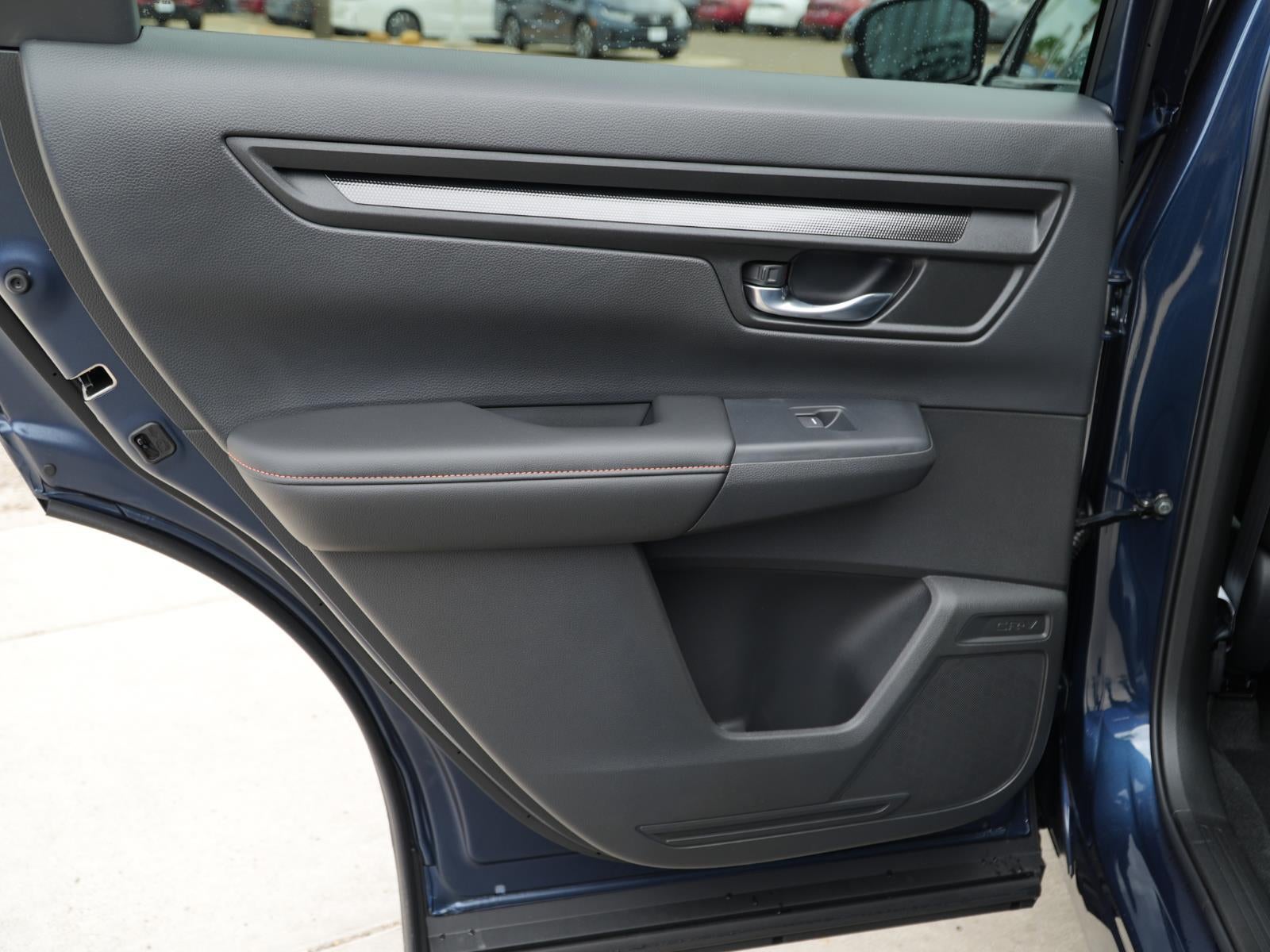 2026 Honda CR-V Sport Hybrid