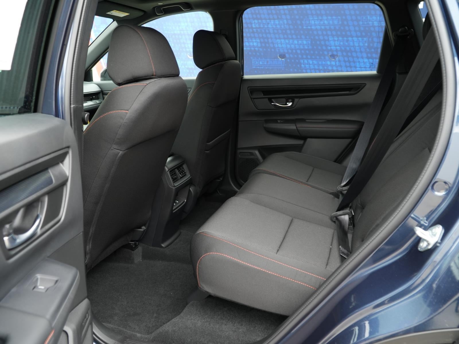 2026 Honda CR-V Sport Hybrid