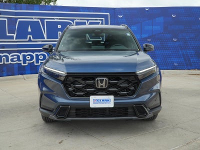 2026 Honda CR-V Sport Hybrid