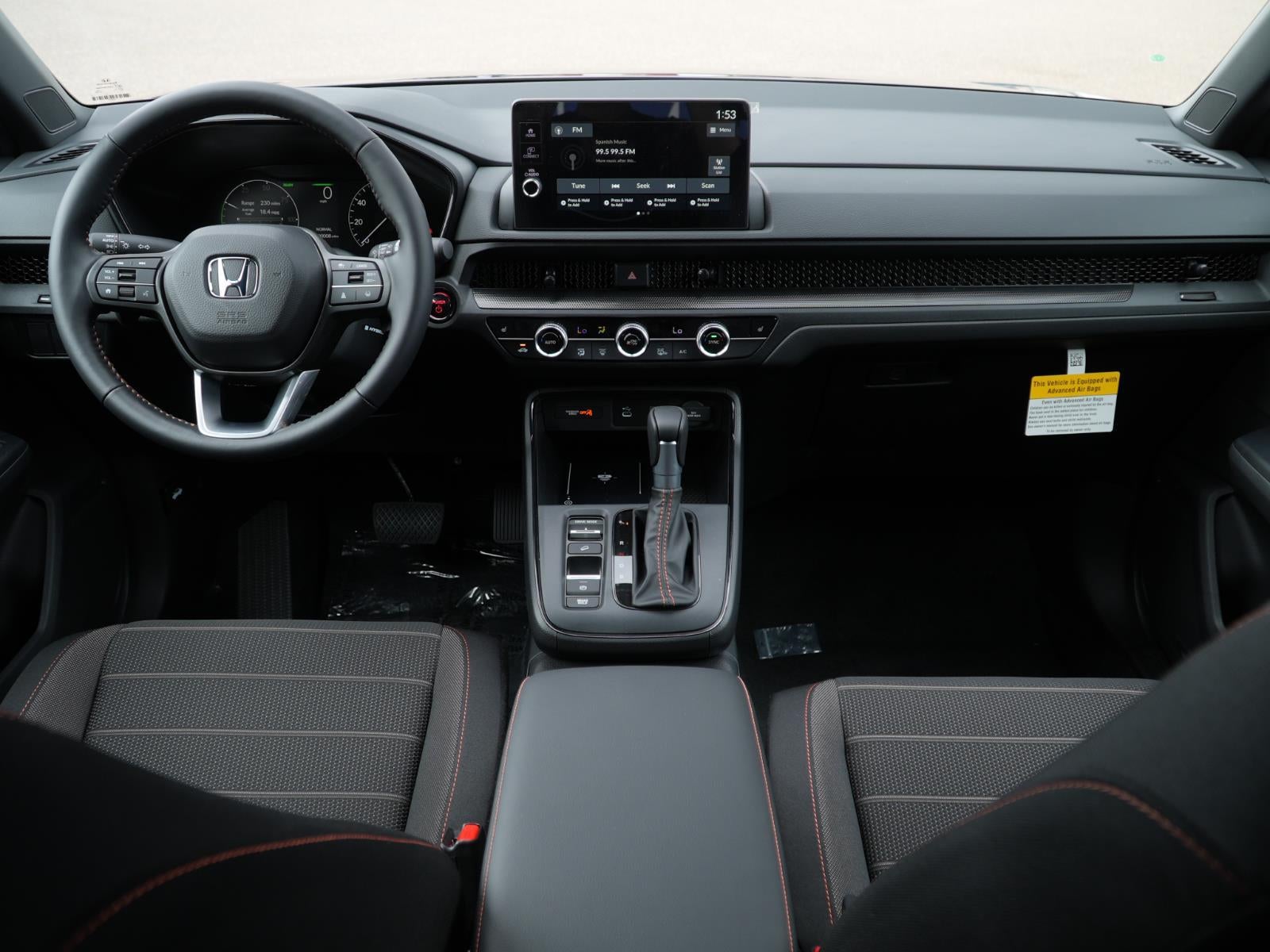 2026 Honda CR-V Sport Hybrid