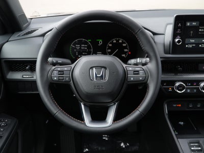 2026 Honda CR-V Sport Hybrid