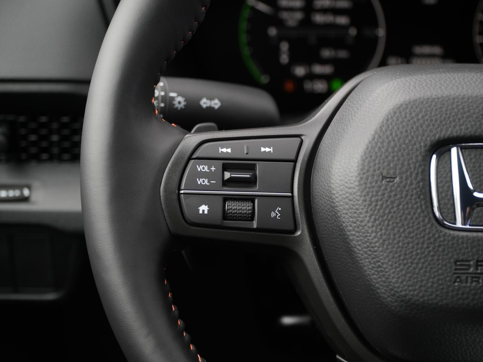 2026 Honda CR-V Sport Hybrid