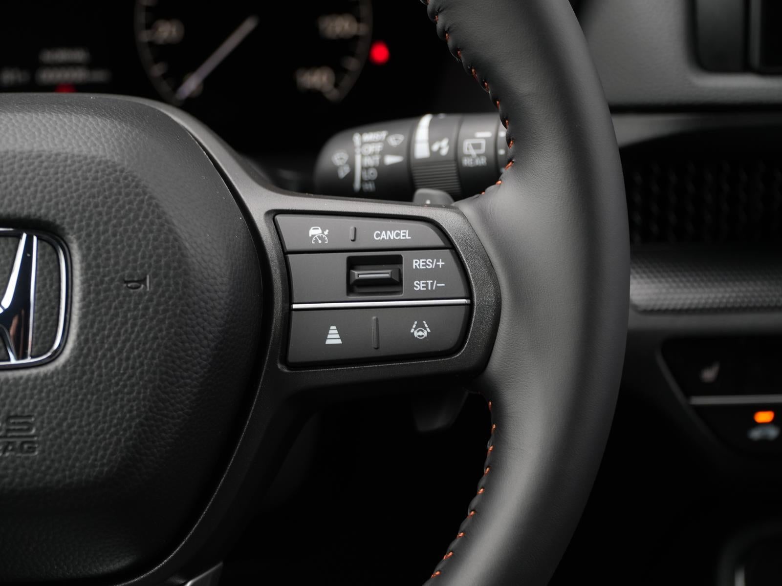 2026 Honda CR-V Sport Hybrid