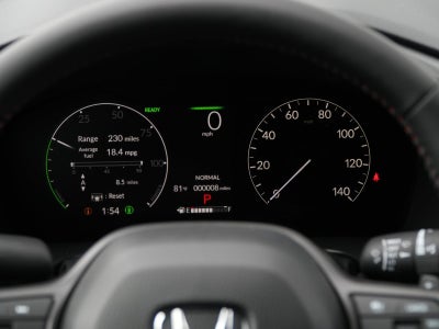 2026 Honda CR-V Sport Hybrid