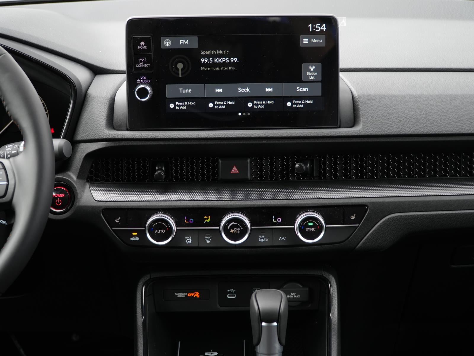 2026 Honda CR-V Sport Hybrid