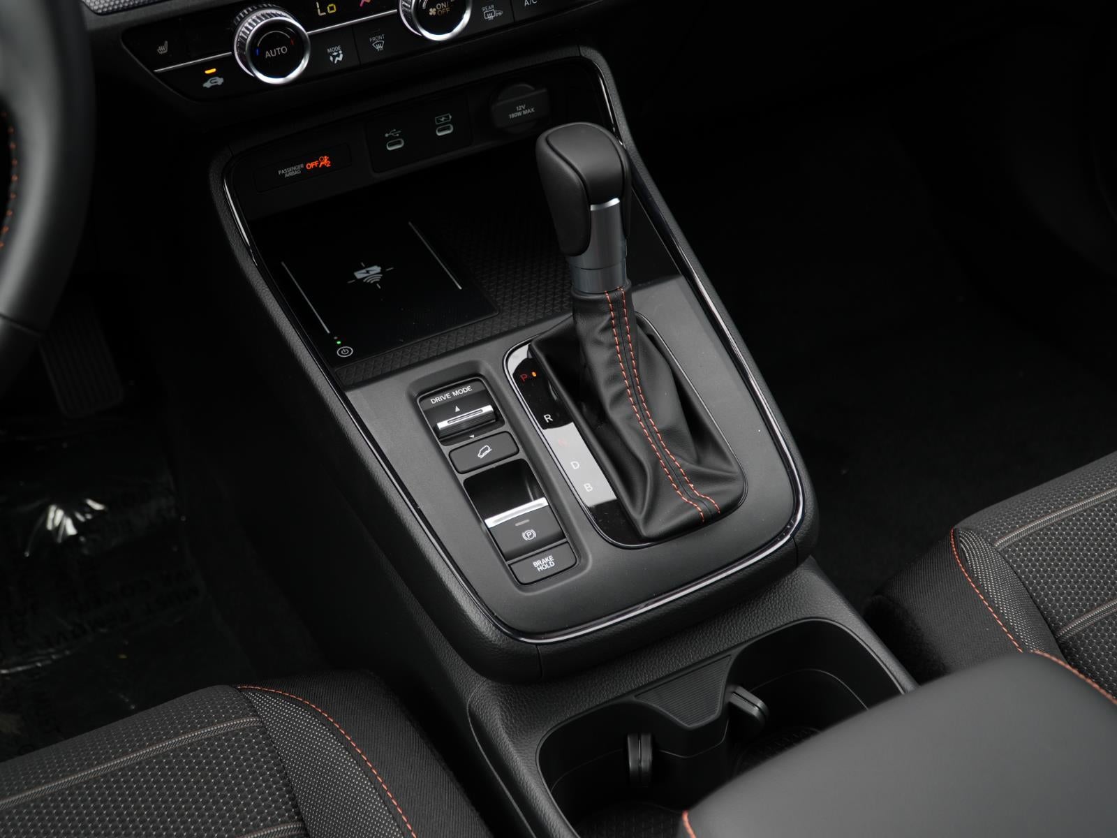 2026 Honda CR-V Sport Hybrid