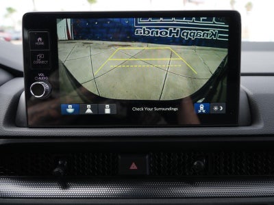 2026 Honda CR-V Sport Hybrid