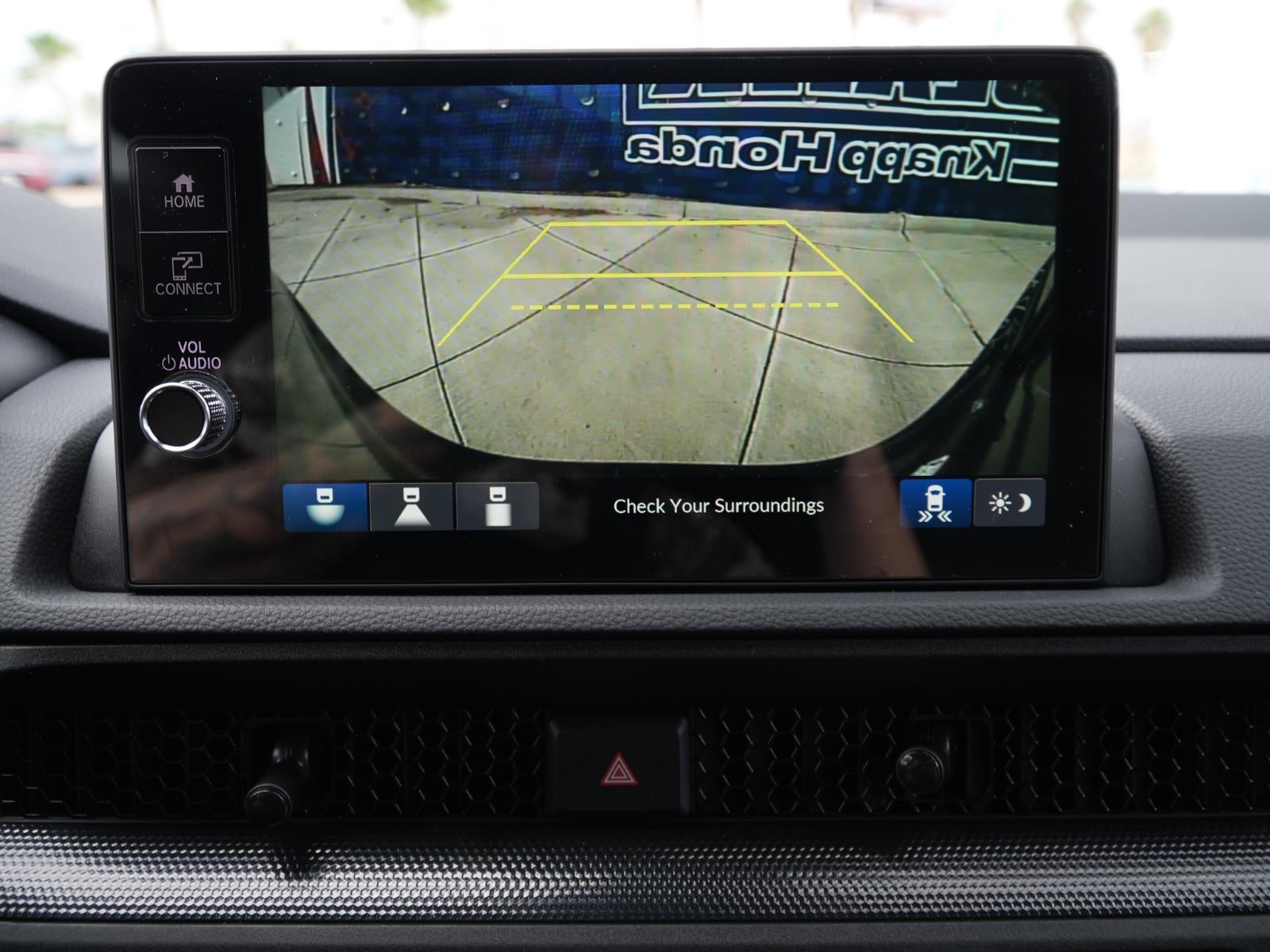 2026 Honda CR-V Sport Hybrid