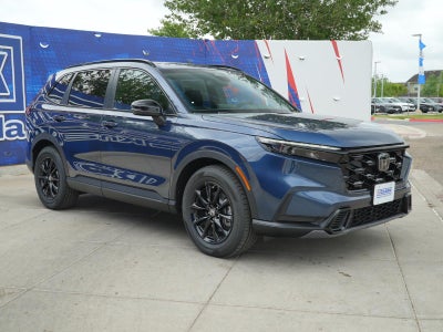 2026 Honda CR-V Sport Hybrid