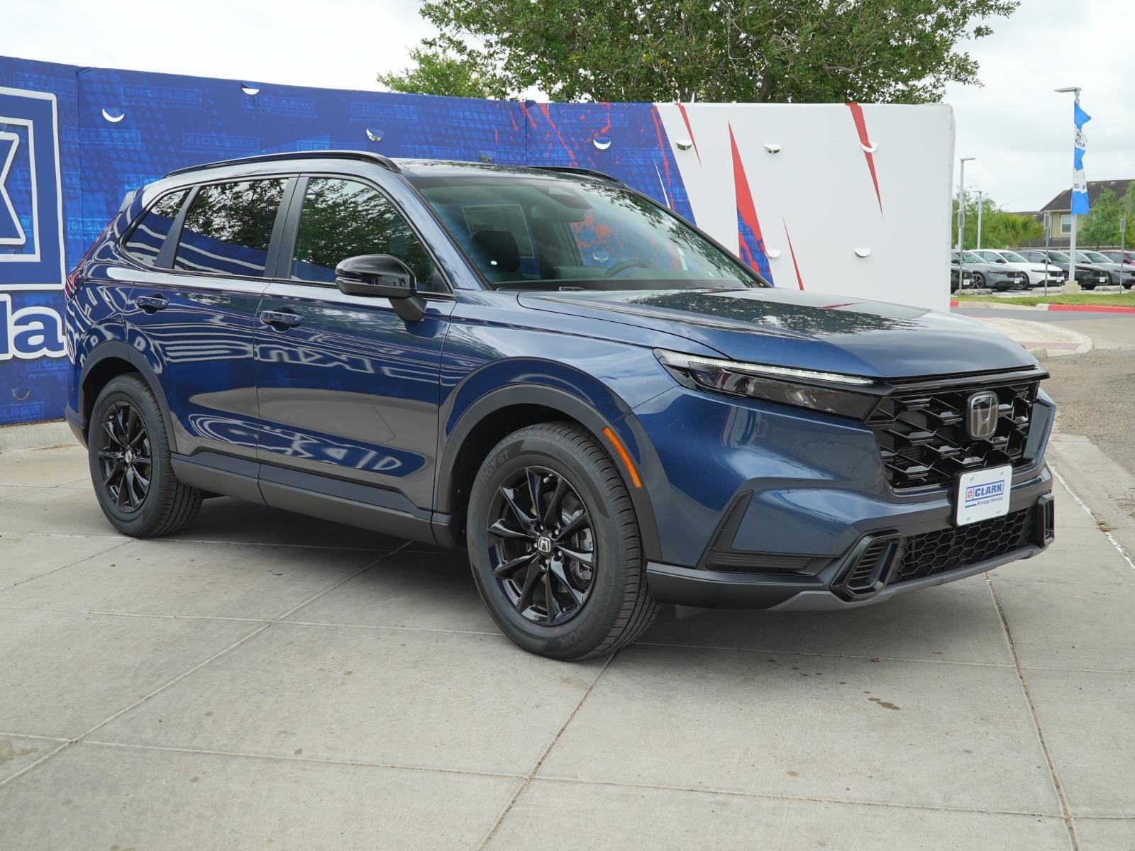 2026 Honda CR-V Sport Hybrid