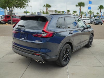 2026 Honda CR-V Sport Hybrid