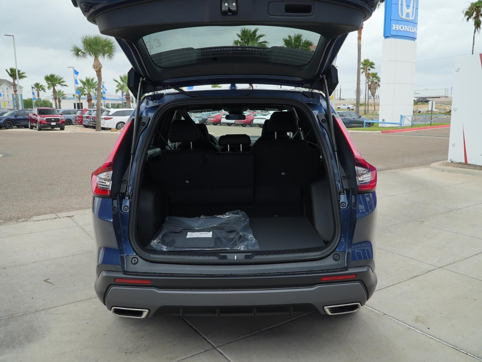 2026 Honda CR-V Sport Hybrid