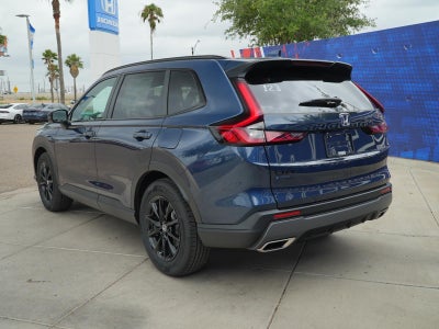 2026 Honda CR-V Sport Hybrid
