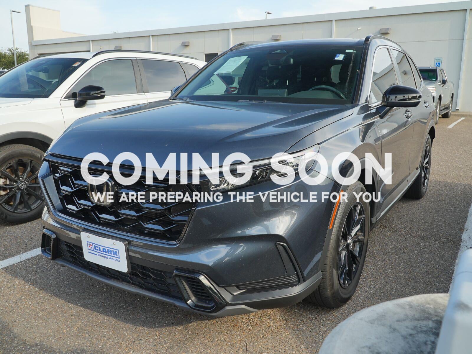 2024 Honda CR-V Hybrid Sport