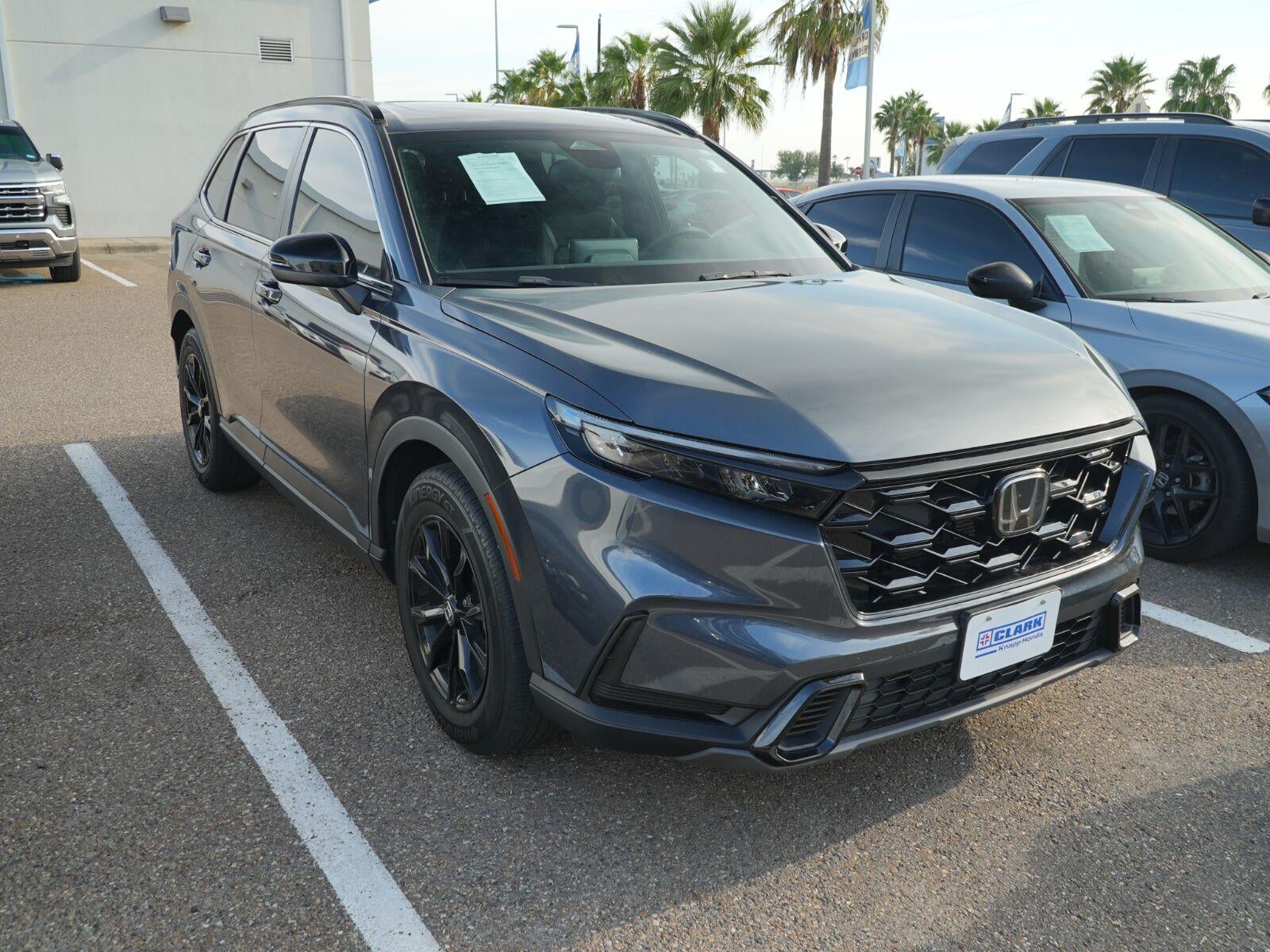2024 Honda CR-V Hybrid Sport