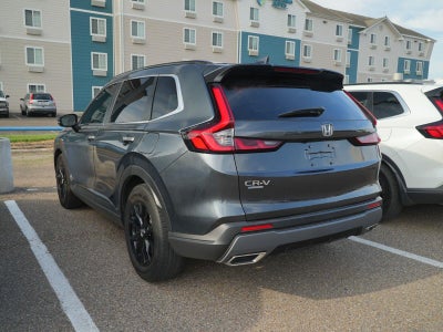 2024 Honda CR-V Hybrid Sport