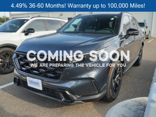 2024 Honda CR-V Hybrid Sport