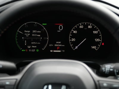 2026 Honda CR-V Hybrid Sport