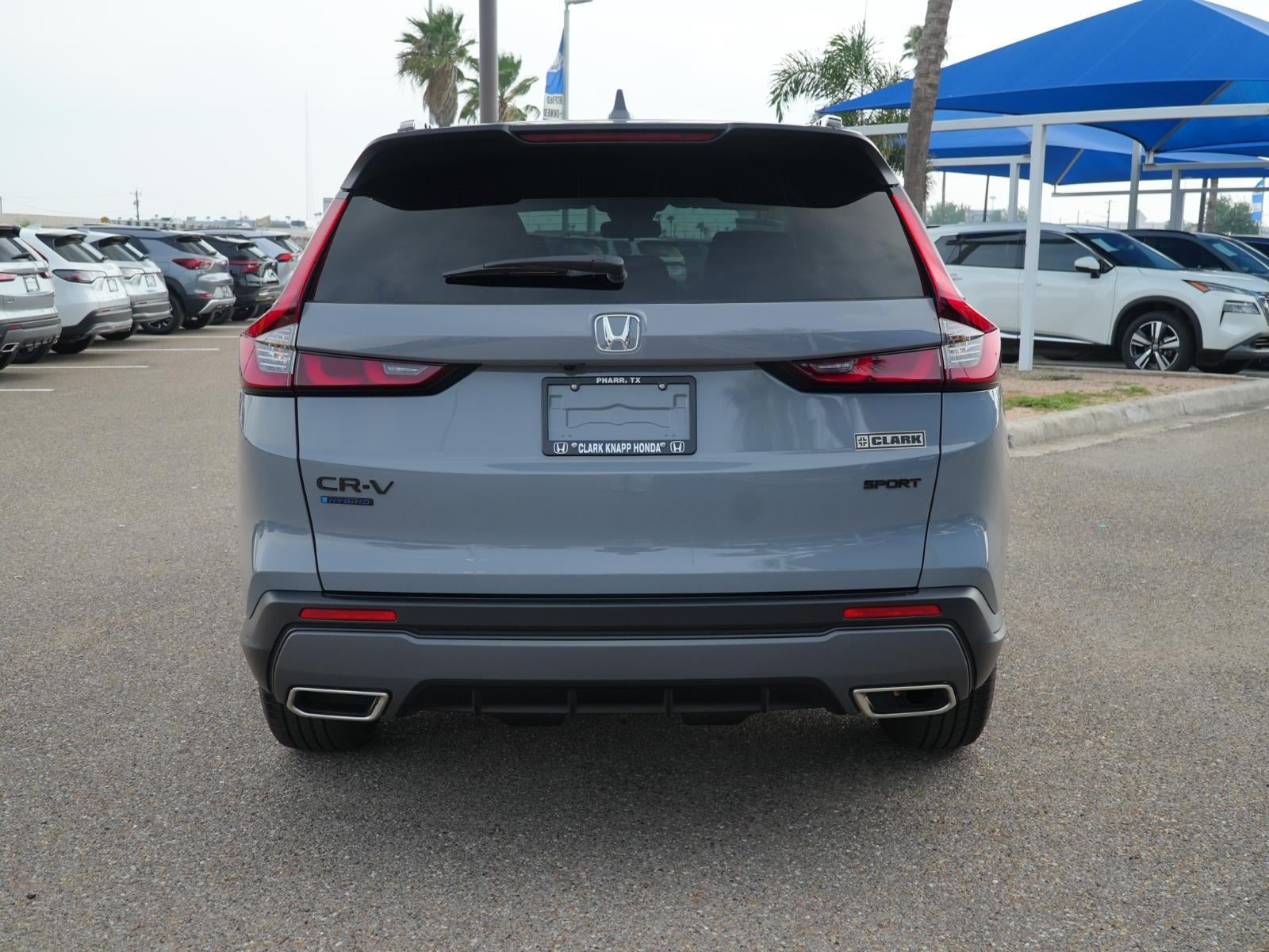 2026 Honda CR-V Hybrid Sport