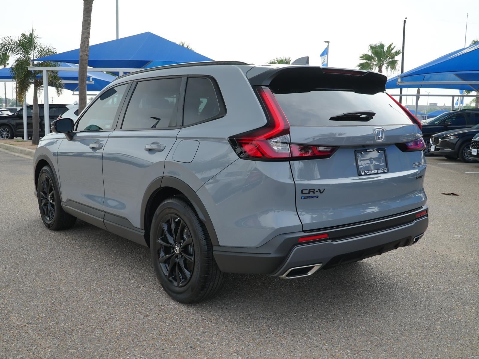 2026 Honda CR-V Hybrid Sport