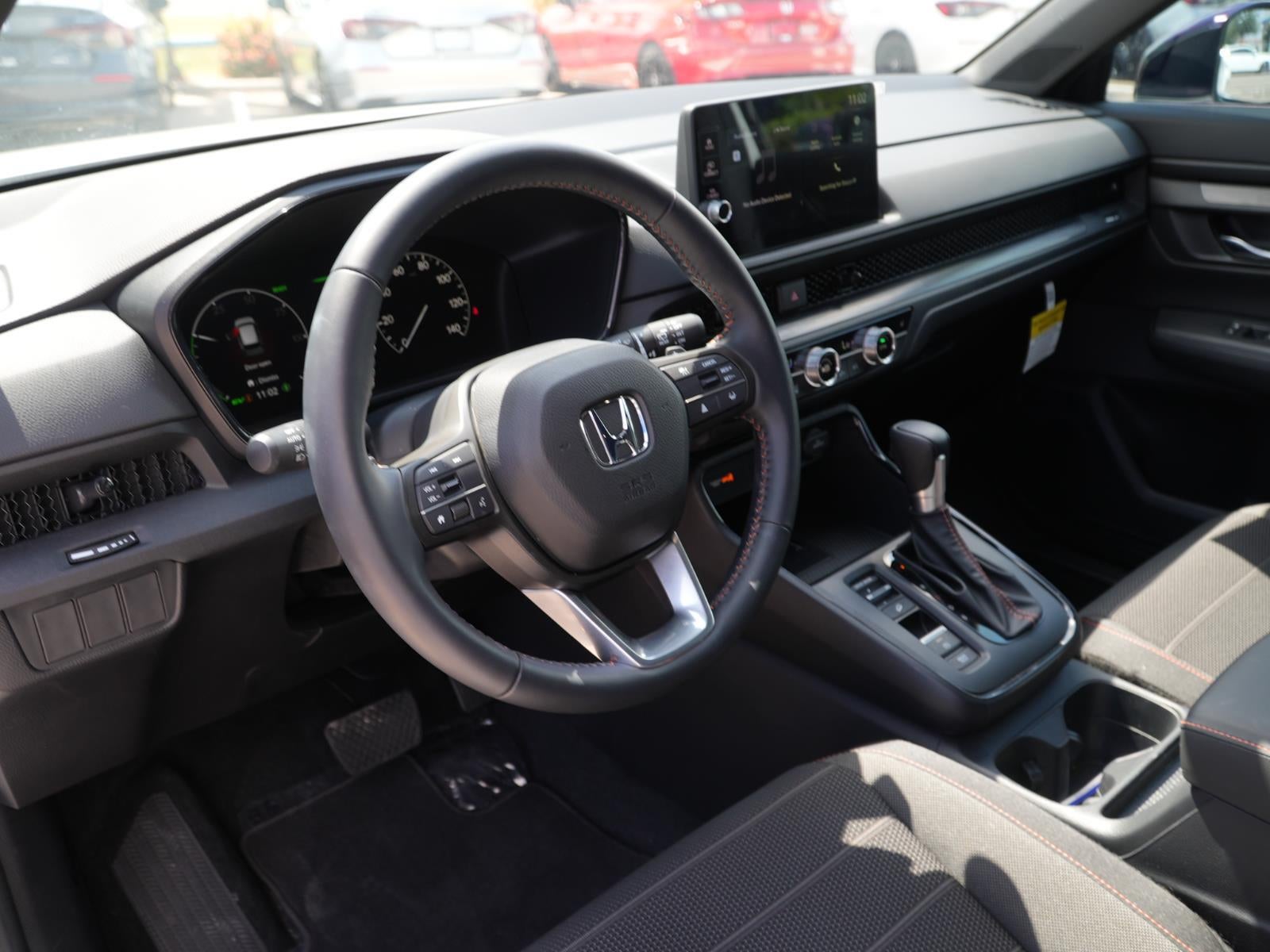 2026 Honda CR-V Hybrid Sport