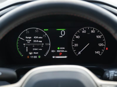 2026 Honda CR-V Hybrid Sport