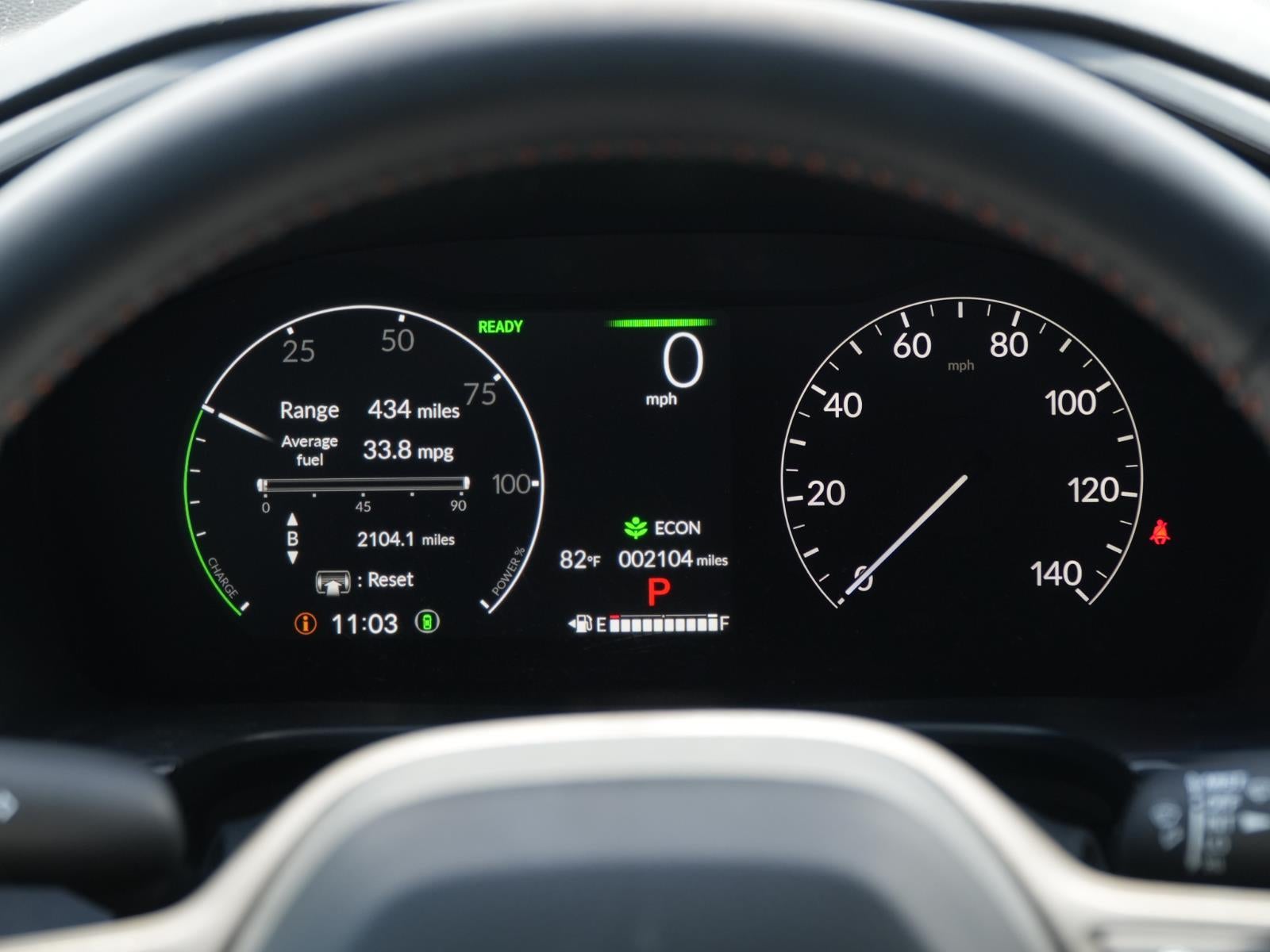 2026 Honda CR-V Hybrid Sport
