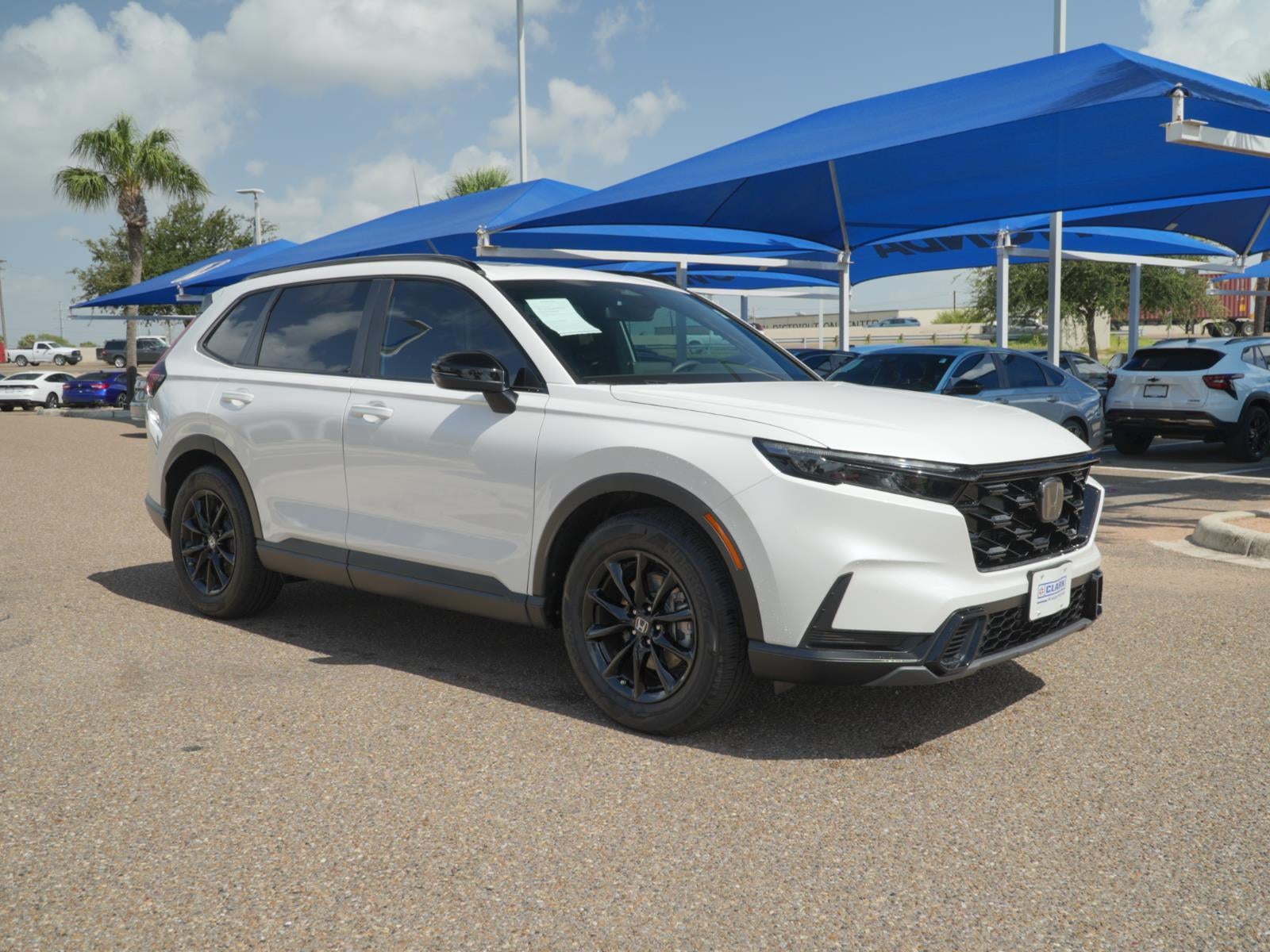 2026 Honda CR-V Hybrid Sport