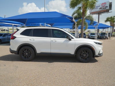 2026 Honda CR-V Hybrid Sport