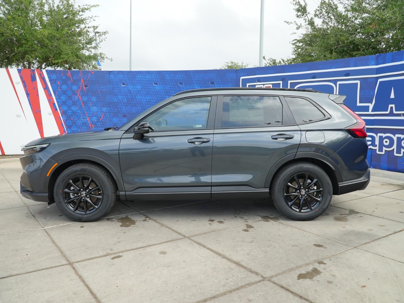 2026 Honda CR-V Hybrid Sport