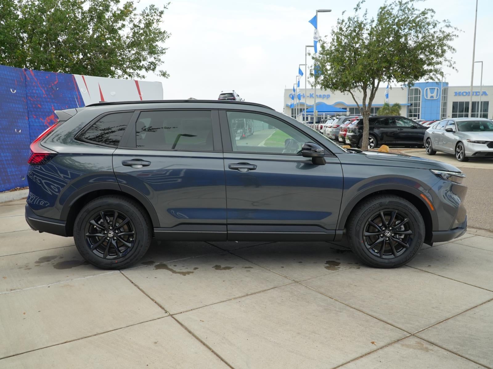 2026 Honda CR-V Hybrid Sport