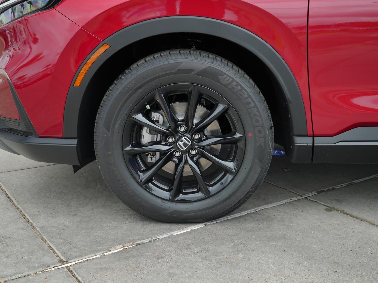 2026 Honda CR-V Sport Hybrid