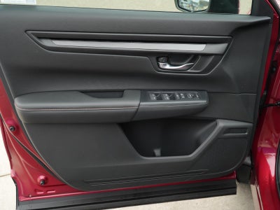 2026 Honda CR-V Sport Hybrid