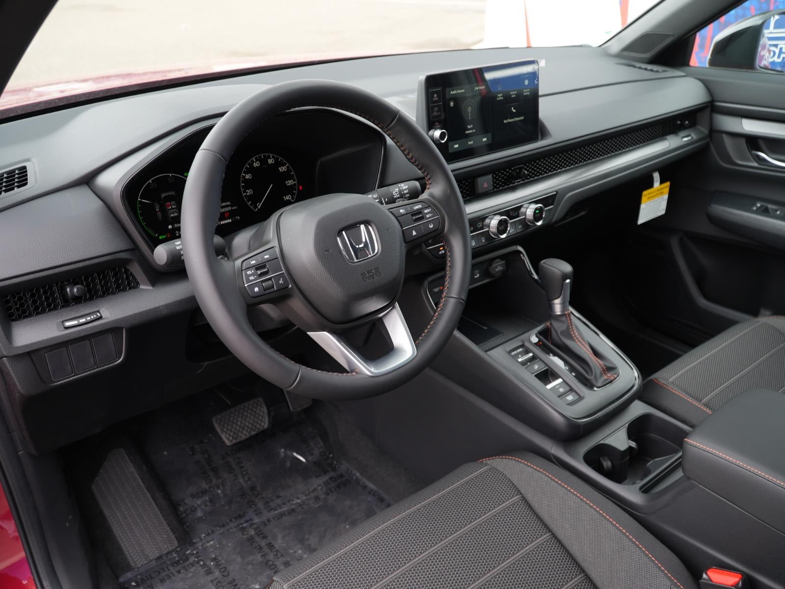 2026 Honda CR-V Sport Hybrid