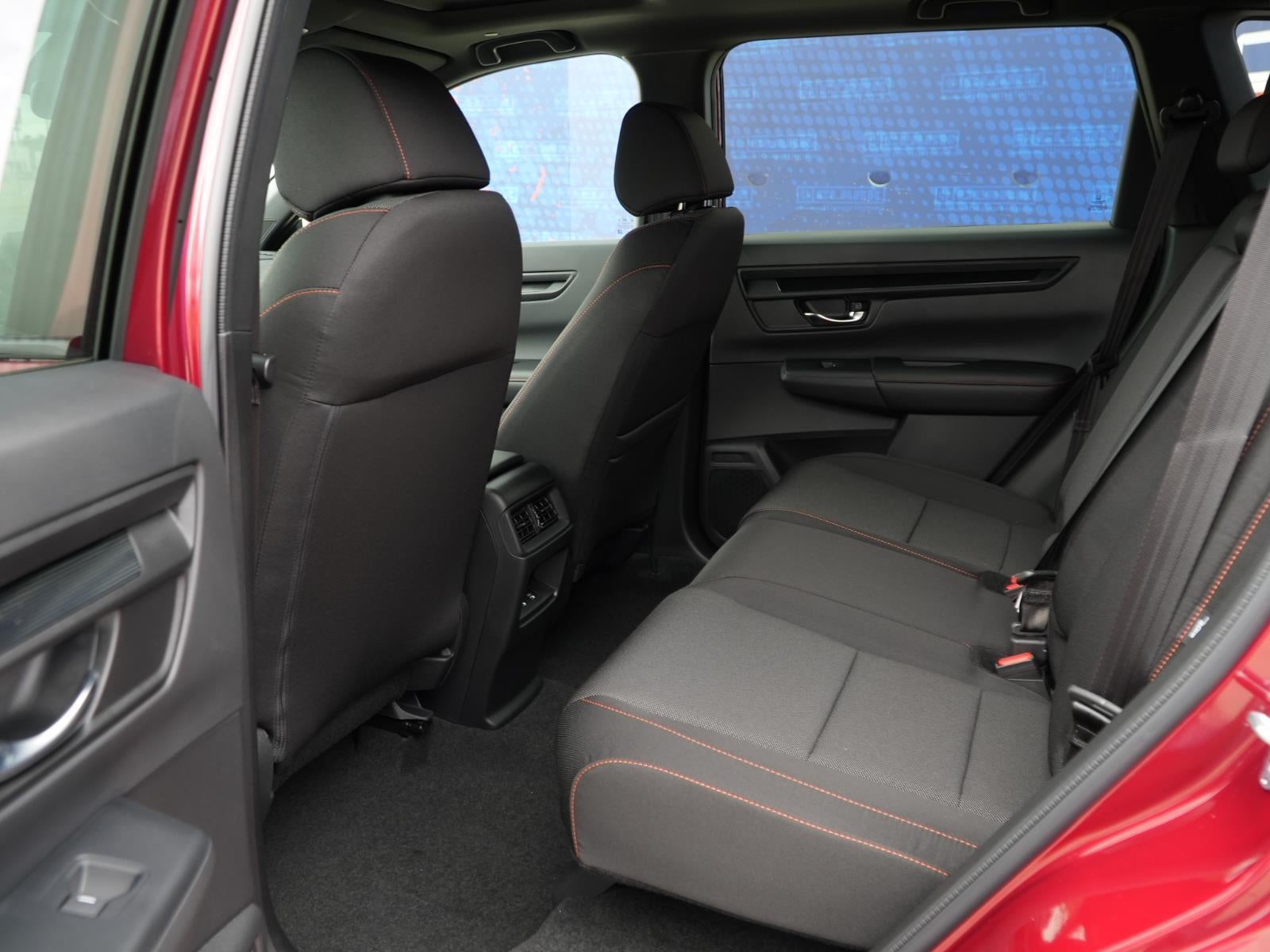 2026 Honda CR-V Sport Hybrid