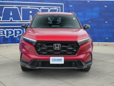 2026 Honda CR-V Sport Hybrid