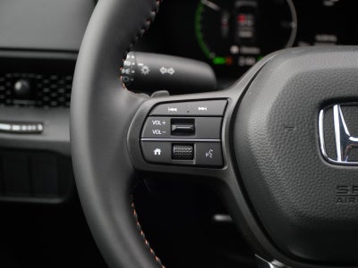 2026 Honda CR-V Sport Hybrid