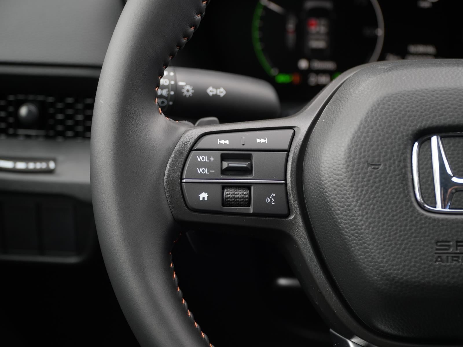 2026 Honda CR-V Sport Hybrid