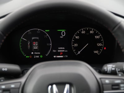 2026 Honda CR-V Sport Hybrid