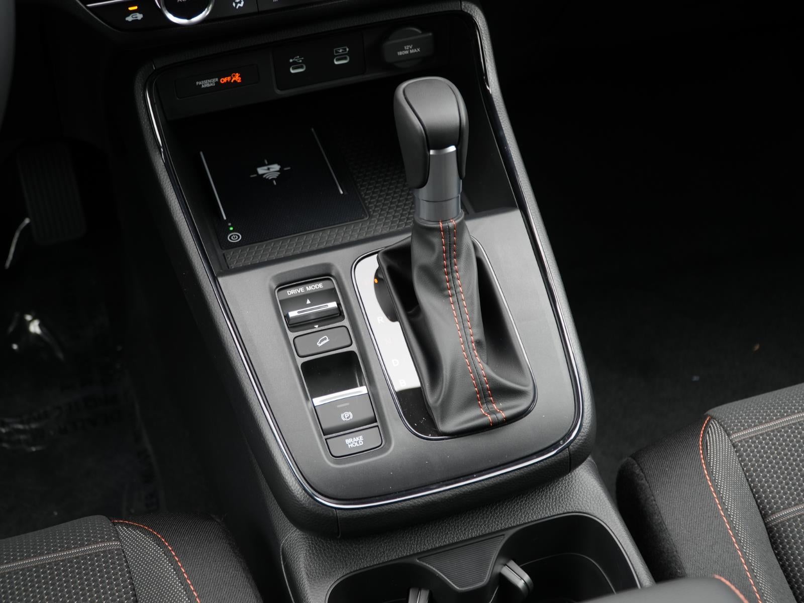 2026 Honda CR-V Sport Hybrid