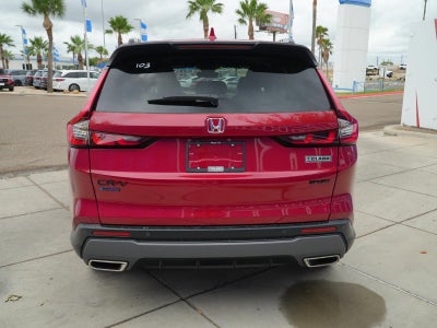 2026 Honda CR-V Sport Hybrid