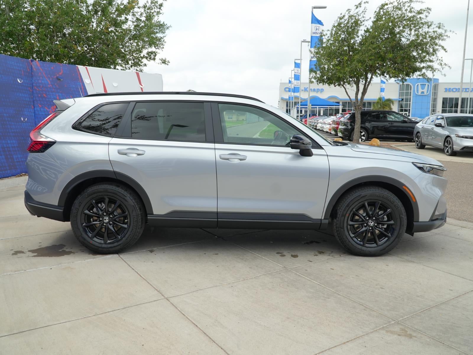 2026 Honda CR-V Hybrid Sport