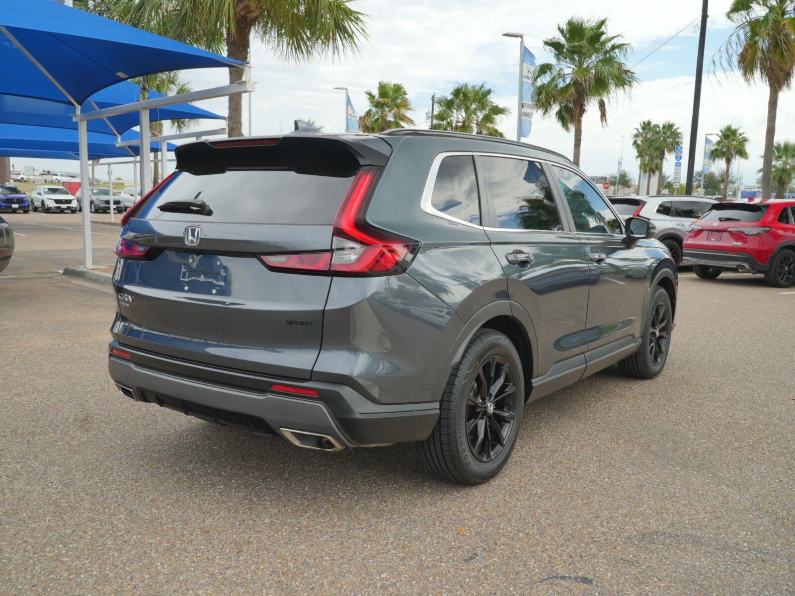 2024 Honda CR-V Hybrid Sport