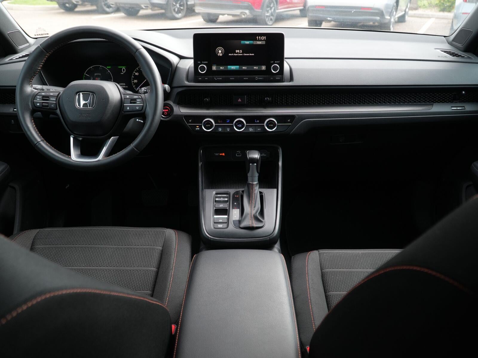 2024 Honda CR-V Hybrid Sport