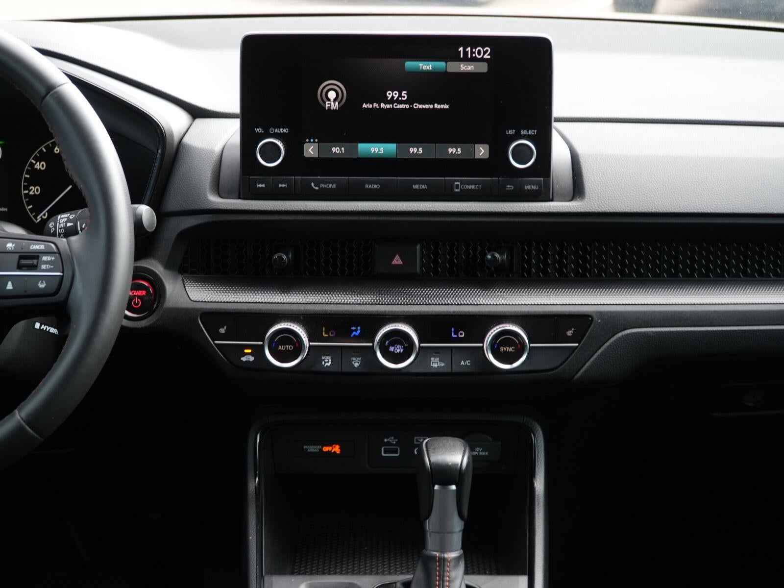 2024 Honda CR-V Hybrid Sport