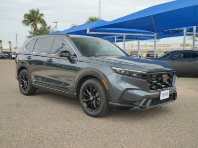 2024 Honda CR-V Hybrid Sport